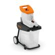 Broyeur de v&eacute;g&eacute;taux 2300W GHE 135 L STIHL 6013-011-1120 photo du produit