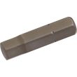 Boîte de 5 embouts 1/4'' standard 6 pans 1,5 - SAM OUTILLAGE - E-114-H1,5 pas cher