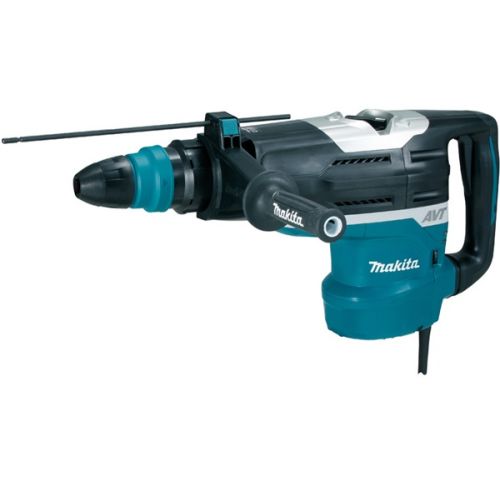 Perforateur-burineur SDS-Max 1510W en coffret MAKITA HR5212C photo du produit