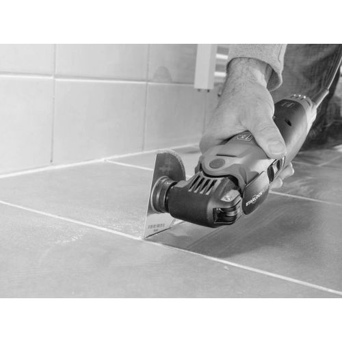 Multimaster 350W MM 500 PLUS TOP en L-BOXX - FEIN - 72296770000 pas cher Secondaire 7 L