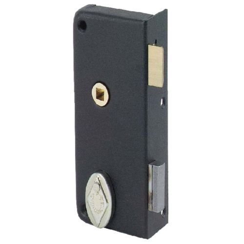 Serrure monopoint en applique à fouillot extra-plat 4G à 2 clés de cylindre 40 mm droite - JPM - 416000-01-1Y pas cher Secondaire 3 L