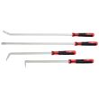 Jeu de 4 leviers coudés à poignée bi-matière KS TOOLS 911.8410 photo du produit Secondaire 2 S
