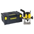 Défonceuse 1100W 6-8 mm + coffret - DEWALT - DW621K-QS pas cher