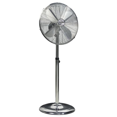 Ventilateur sur pied ARIZONA 50 W 40 cm FARELEK 112026 photo du produit