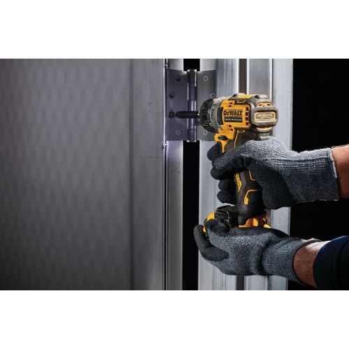Visseuse 12 V XR Brushless (sans batterie ni chargeur) DEWALT DCF601N-XJ photo du produit Secondaire 5 L