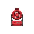 Ventilateur de chantier 18 V M18 AF-0 (sans batterie ni chargeur) MILWAUKEE 4933451022 photo du produit Secondaire 2 S