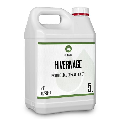 Hivernage 5 L POOLSTYLE CWR-500-0013 photo du produit Principale L