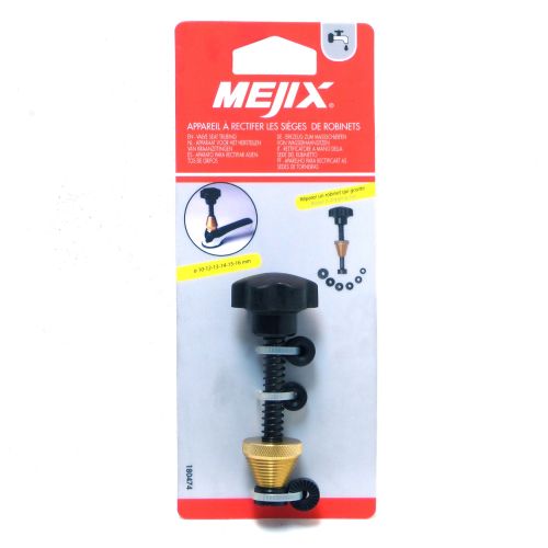 Appareil à rectifier pour robinet avec fraises D 10 à 16 mm MEJIX 180474 photo du produit Secondaire 3 L