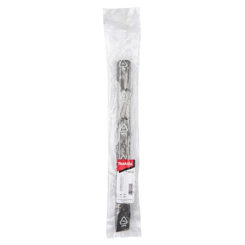 Burin plat hexagonal 28,6mm à méplat 400x32mm - MAKITA - P-05723 pas cher Secondaire 1 L