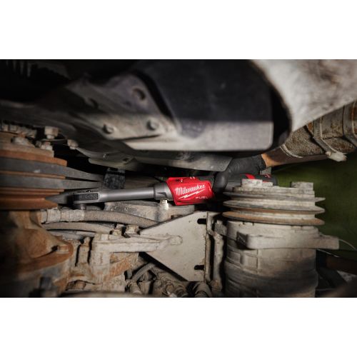 Clé à cliquet traversante 12V M12 FUEL M12 FPTR-0 (sans batterie ni chargeur) - MILWAUKEE TOOL - 4933480756 pas cher Secondaire 8 L