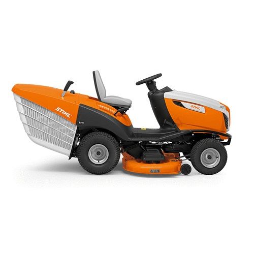 Tracteur de pelouse thermique RT 6112 ZL STIHL 6170-200-0029 photo du produit Secondaire 1 L