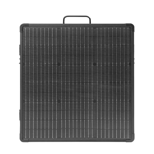 Pack station énergie portative IZYWATT 800 + panneau solaire 200W pliant cadré - ORIUM - 39217 pas cher Secondaire 7 L