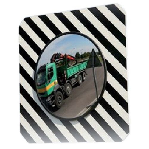 Miroir routier rond 600 mm SOCOMIX BIS6009 photo du produit Principale L