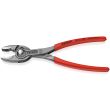 Pince Multiprise Devant TWINGRIP 200 mm KNIPEX 82 01 200 photo du produit Secondaire 2 S