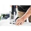 Scie-oscillante 18V OSC 18 HPC 4,0 EI-Plus + batterie 4 Ah + chargeur + coffret Systainer - FESTOOL - 576595 pas cher Secondaire 5 S