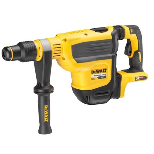 Perforateur SDS-Max 54 V XR FLEXVOLT Brushless 10,5 J (sans batterie ni chargeur) + coffret DEWALT DCH614N-XJ photo du produit Secondaire 4 L