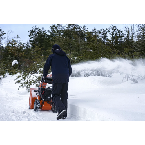 Fraise à neige thermique 212 cm3 ST 124 HUSQVARNA 970449302 photo du produit Secondaire 5 L