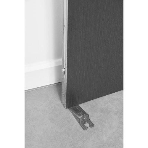 Cale de porte antidérapant translucide KALDOR - SOCONA - K1 pas cher Secondaire 3 L