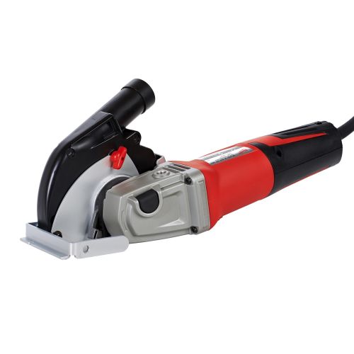 Carter d'aspiration de meuleuse DEC125 pour tronçonner et rainurer - MILWAUKEE TOOL - 4932430467 pas cher Secondaire 4 L