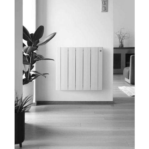 Radiateur électrique ThermoActif chaleur douce VOLGA PLUS 500W - ACOVA - TAMH-050-053CF pas cher Secondaire 1 L