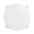 Enjoliveur CELIANE obturateur sortie blanc LEGRAND CB0210 photo du produit Secondaire 1 S