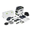 Ponceuse à bras 400W PLANEX LHS 2 225/CTM 36-Set en coffret SYSTAINER - FESTOOL - 576698 pas cher