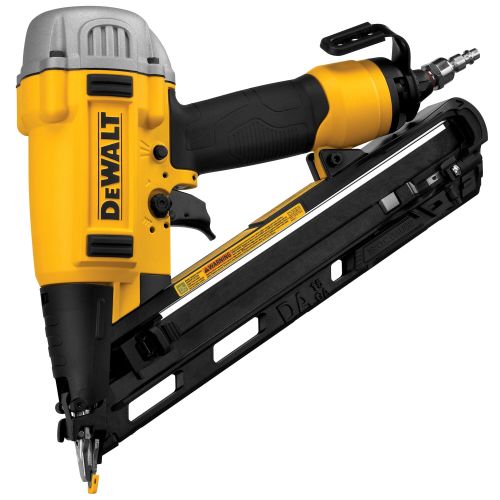 Cloueur de finition pneumatique 15 GA précision point DEWALT DPN1564APP-XJ photo du produit Secondaire 1 L