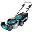 Tondeuse à gazon 2 x 18 V LXT 53 cm (sans batterie ni chargeur) MAKITA DLM530Z photo du produit