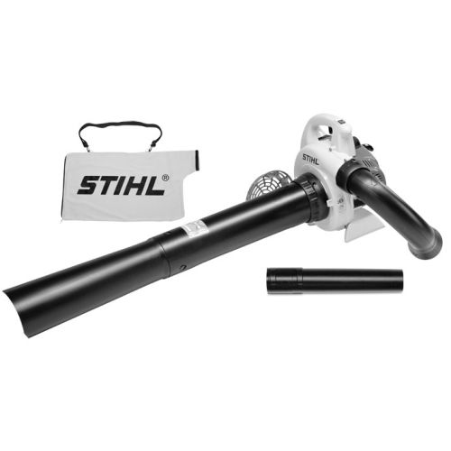 Aspiro-souffleur thermique à main SH 56 27,2 cm³ - STIHL - 4241-011-0928 pas cher Secondaire 1 L