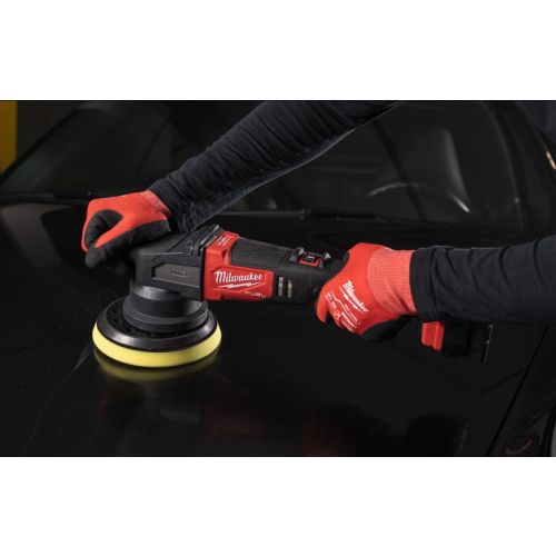 Polisseuse orbitale 18 V M18 FROP21-502X 21 mm + 2 batteries 5,0 Ah + chargeur + coffret HD BOX MILWAUKEE 4933478837 photo du produit Secondaire 7 L