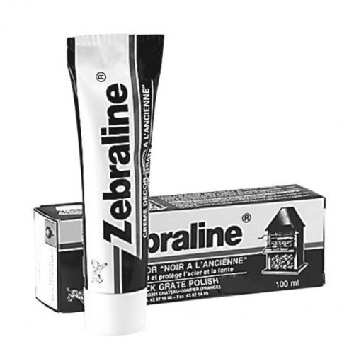 Crème zebraline tube 100ml noir - ZEBRA - 177261 pas cher Principale L