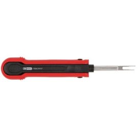 Extracteur de cosses KS Tools pour connecteurs Faston 2,8 mm - 154.0117 photo du produit Principale M