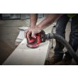Ponceuse orbitale excentrique 18 V M18 BOS125-502B 125 mm + 2 batteries 5 Ah + chargeur MILWAUKEE 4933464229 photo du produit Secondaire 7 S