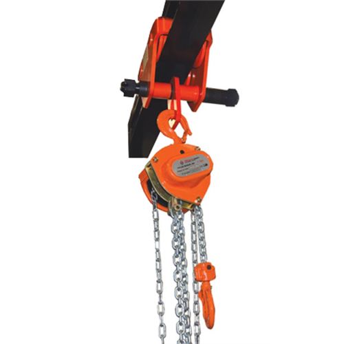 Chariot porte palan Stockman manuel - HMTN05 photo du produit Secondaire 2 L
