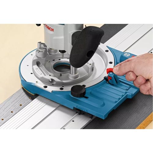 Affleureuse 18 V GKF 18V-8 Professional (sans batterie ni chargeur) + coffret L-Boxx - BOSCH - 06016C2001 photo du produit Secondaire 12 L