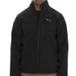 Blouson chauffant Toughshell M12 HJ BL5-0 noir TS MILWAUKEE 4933478967 photo du produit