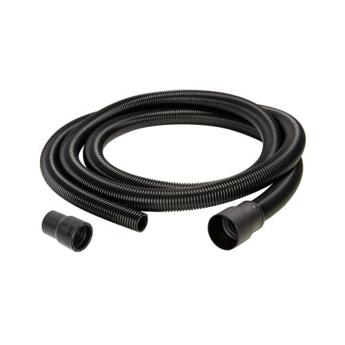 Flexible d'aspiration DEROS 27 mm x 4 m + raccord MIRKA MIN6519411 photo du produit