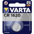 Pile bouton lithium 3 V CR2016 VARTA 6_016_101_401 photo du produit Secondaire 2 S