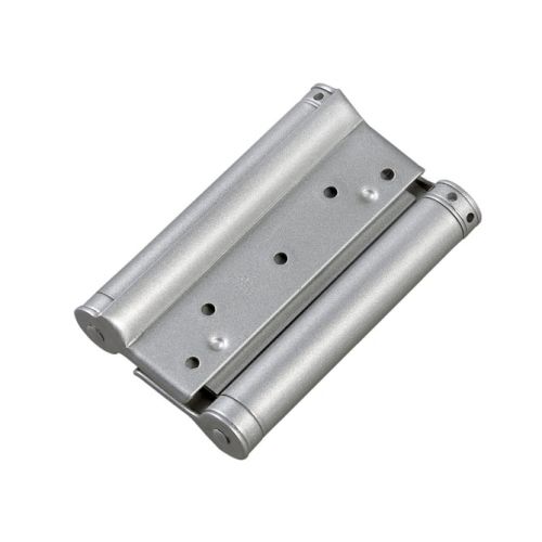 Paire charnière simple action Liobex compact N0 acier argent GROOM GR103101 photo du produit Principale L