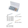 Assortiment de clous 550 pièces KS TOOLS 970.0370 photo du produit Secondaire 1 S