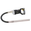 Vibreur à béton 1100 W VB 1200 avec aiguille vibrante L 1,25 m FARTOOLS 116560 photo du produit