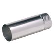 Tuyau rigide aluminium 330mm D97 - TEN - 933970 pas cher