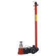 Cric hydropneumatique 40 t - 20 t long KS TOOLS 160.0742 photo du produit