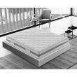 Matelas en mousse orthopédique NEW SOFIA I Love Sleep 160x200cm à 11 zones différenciées pas cher Secondaire 2 S