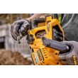 Scie circulaire construction 54 V XR FLEXVOLT BRUSHLESS 190 mm + 2 batteries + chargeur DEWALT DCS577T2-QW photo du produit Secondaire 15 S