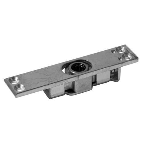 Pivot du haut 8066 complet pour porte double action acier/bois/aluminium - DORMA - 46300006 pas cher Secondaire 3 L