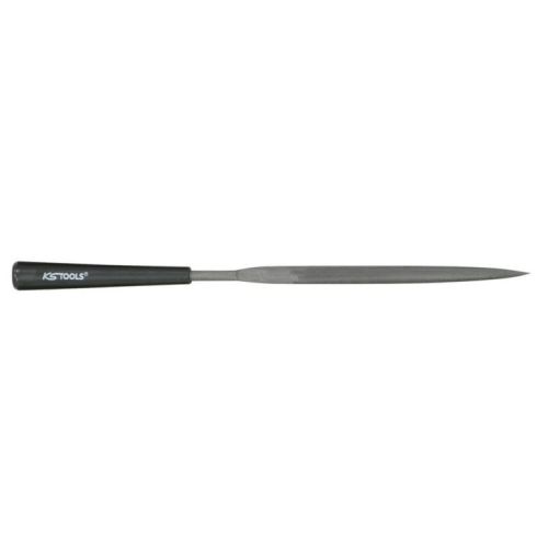 Lime aiguille feuille de sauge 5 x 145 mm KS TOOLS 140.3059 photo du produit Principale L
