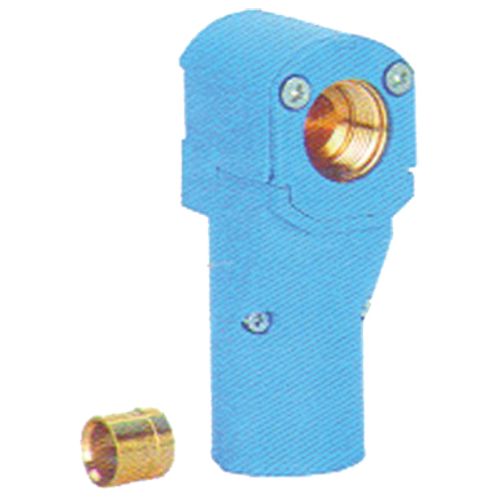 Coude sortie de cloison ø PER 16 x 20 SOMATHERM 2323-20-15 photo du produit