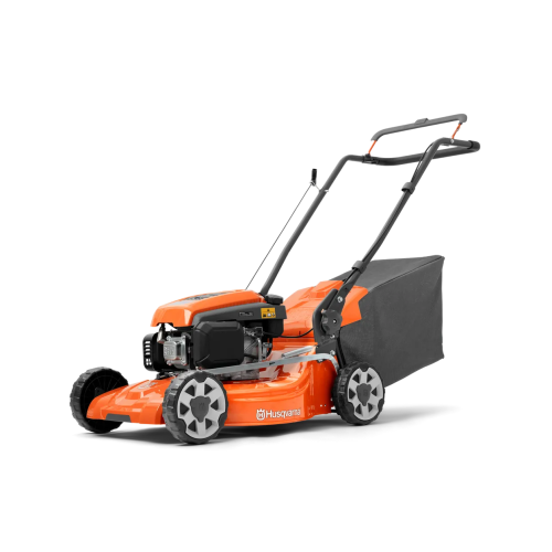 Tondeuse thermique 166 cm3 LC151S HUSQVARNA 970488401 photo du produit Secondaire 2 L