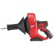 Déboucheur 12 V M12 BDC8-0C (sans batterie ni chargeur) MILWAUKEE 4933451632 photo du produit